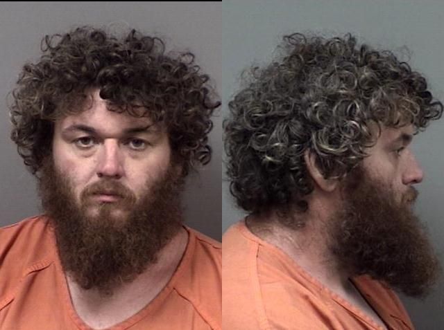 Ryan Connell arrested Aug. 1 on a felony charge of criminal mischief.